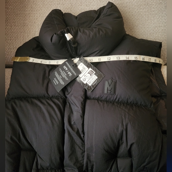 Mackage Naki Vest L - Picture 10 of 10